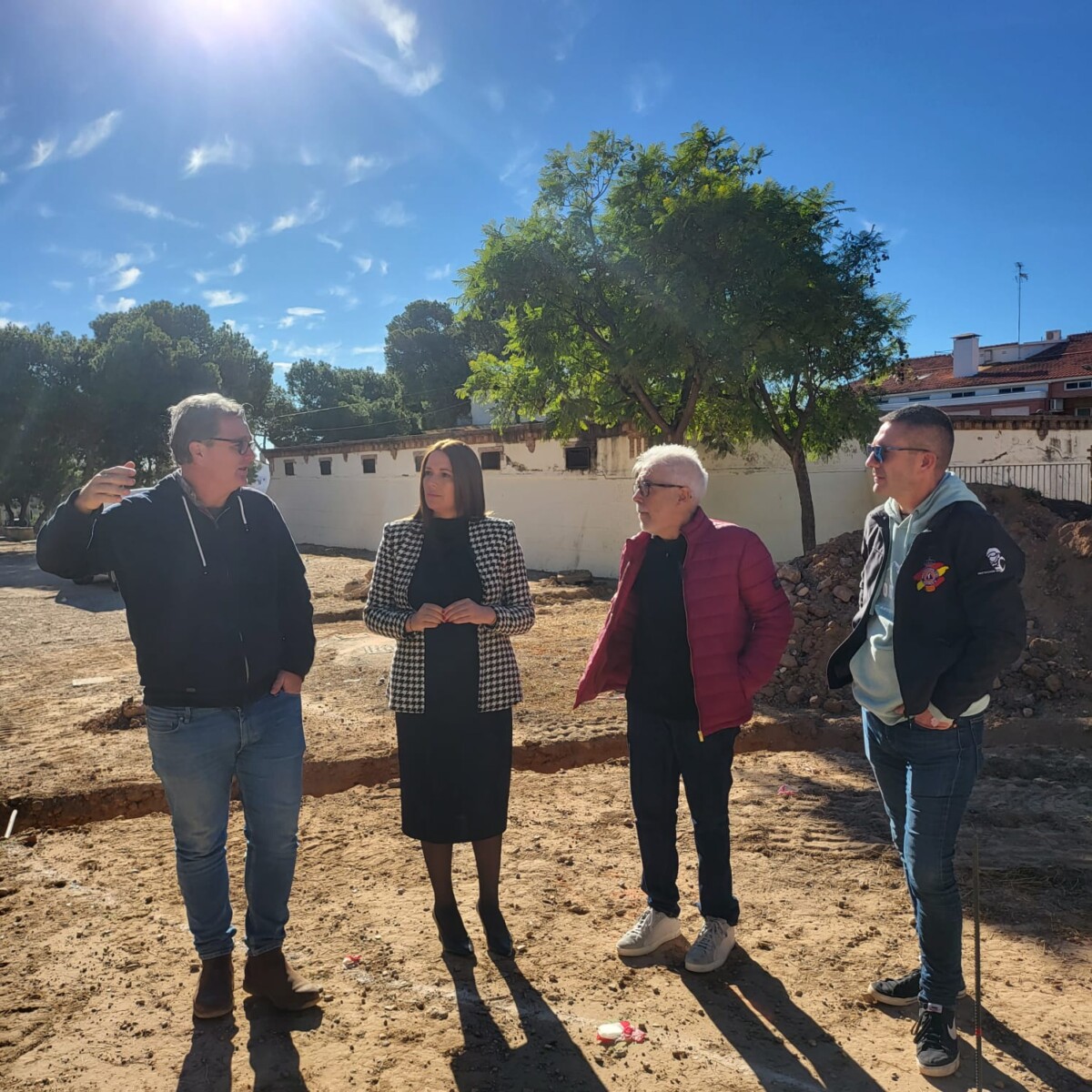 nuevo parque calistenia Moncada